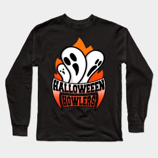 Halloween Howlers Long Sleeve T-Shirt